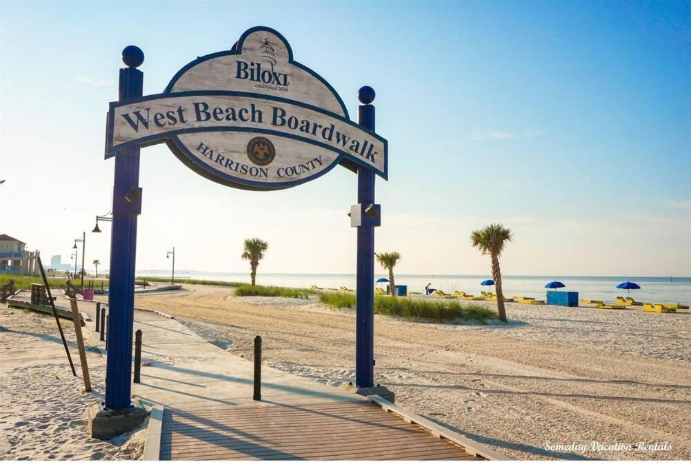 Biloxi Beach-Good Vibes Condo Exterior photo