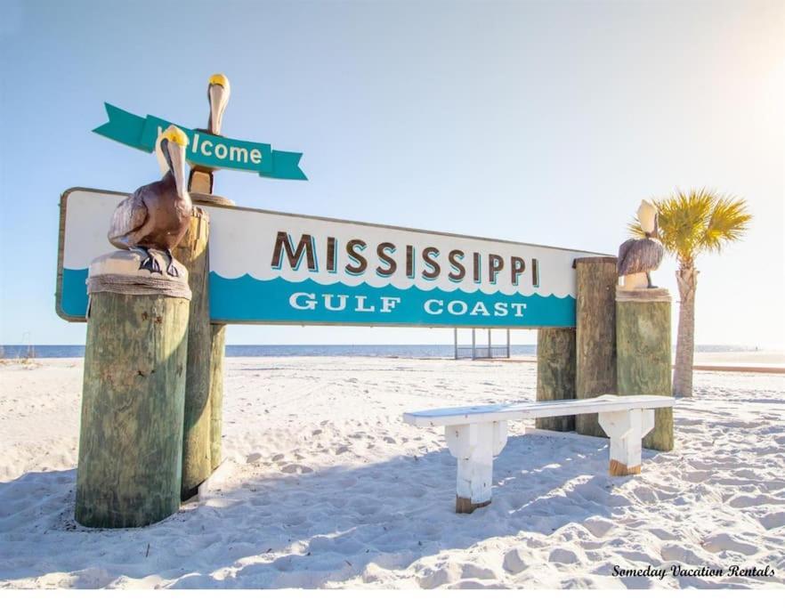 Biloxi Beach-Good Vibes Condo Exterior photo