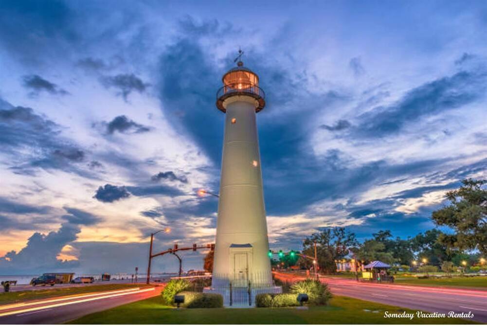 Biloxi Beach-Good Vibes Condo Exterior photo