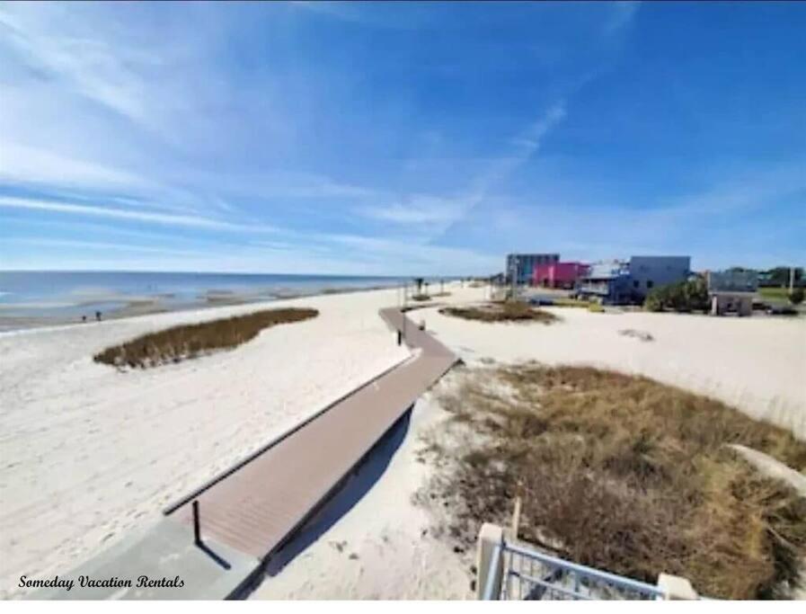 Biloxi Beach-Good Vibes Condo Exterior photo