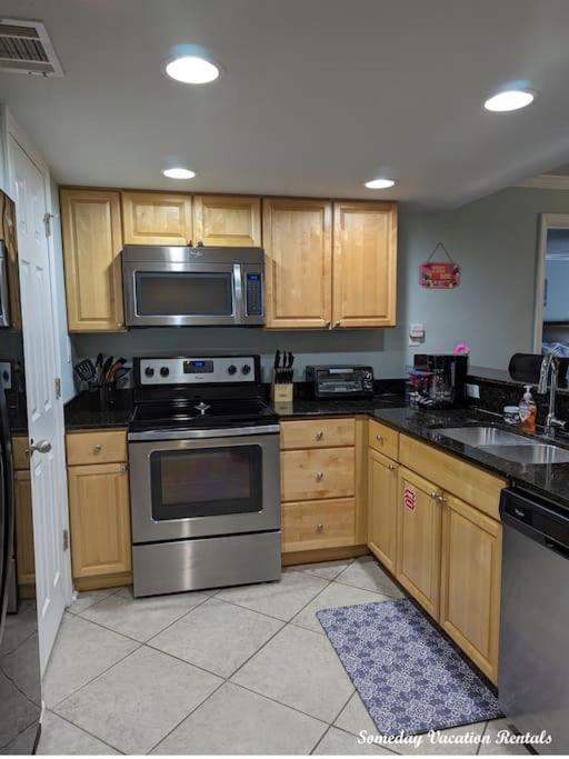 Biloxi Beach-Good Vibes Condo Exterior photo